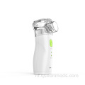 Mute mini USB draagbare inhalator mesh vernevelaar